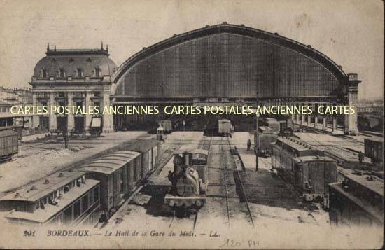 Cartes postales anciennes > CARTES POSTALES > carte postale ancienne > cartes-postales-ancienne.com Nouvelle aquitaine Gironde Bordeaux