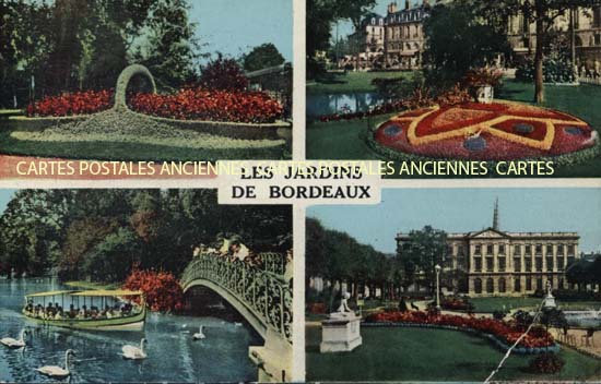 Cartes postales anciennes > CARTES POSTALES > carte postale ancienne > cartes-postales-ancienne.com Nouvelle aquitaine Gironde Bordeaux