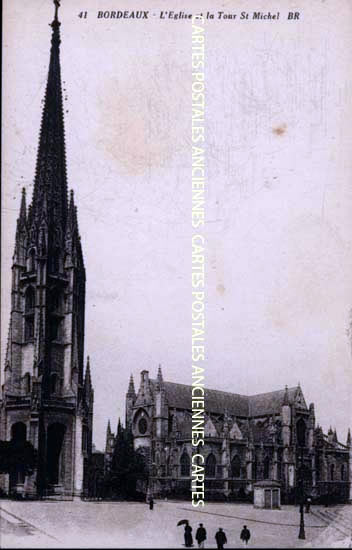 Cartes postales anciennes > CARTES POSTALES > carte postale ancienne > cartes-postales-ancienne.com Nouvelle aquitaine Gironde Bordeaux