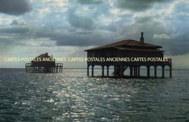 Cartes postales anciennes > CARTES POSTALES > carte postale ancienne > cartes-postales-ancienne.com Nouvelle aquitaine Gironde Arcachon