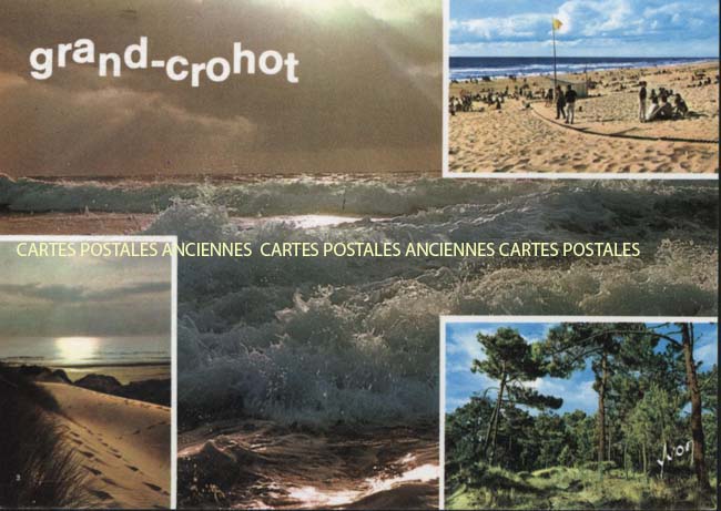 Cartes postales anciennes > CARTES POSTALES > carte postale ancienne > cartes-postales-ancienne.com Nouvelle aquitaine Gironde Lege Cap Ferret