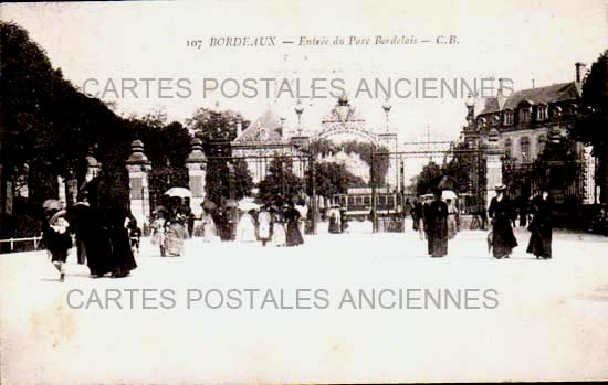 Cartes postales anciennes > CARTES POSTALES > carte postale ancienne > cartes-postales-ancienne.com Nouvelle aquitaine Gironde Bordeaux