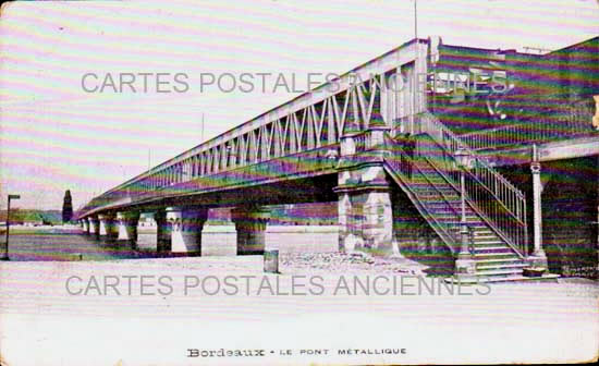 Cartes postales anciennes > CARTES POSTALES > carte postale ancienne > cartes-postales-ancienne.com Nouvelle aquitaine Gironde Bordeaux