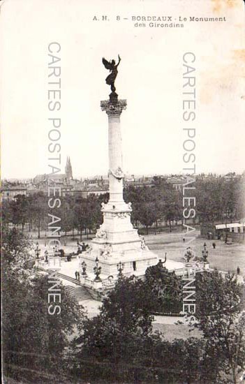 Cartes postales anciennes > CARTES POSTALES > carte postale ancienne > cartes-postales-ancienne.com Nouvelle aquitaine Gironde Bordeaux