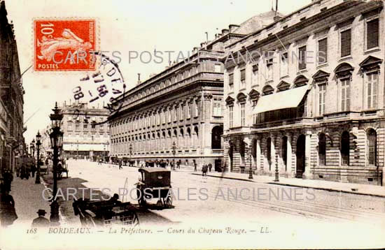 Cartes postales anciennes > CARTES POSTALES > carte postale ancienne > cartes-postales-ancienne.com Nouvelle aquitaine Gironde Bordeaux
