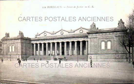 Cartes postales anciennes > CARTES POSTALES > carte postale ancienne > cartes-postales-ancienne.com Nouvelle aquitaine Gironde Bordeaux