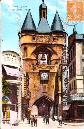 Cartes postales anciennes > CARTES POSTALES > carte postale ancienne > cartes-postales-ancienne.com Nouvelle aquitaine Gironde Bordeaux