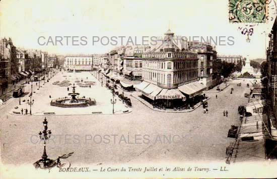 Cartes postales anciennes > CARTES POSTALES > carte postale ancienne > cartes-postales-ancienne.com Nouvelle aquitaine Gironde Bordeaux