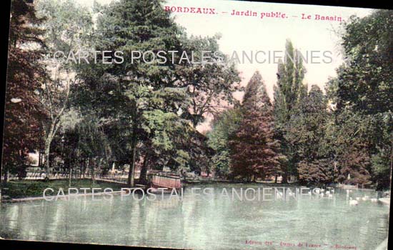 Cartes postales anciennes > CARTES POSTALES > carte postale ancienne > cartes-postales-ancienne.com Nouvelle aquitaine Gironde Bordeaux