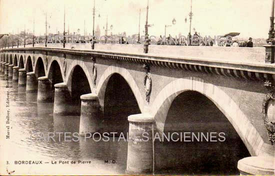 Cartes postales anciennes > CARTES POSTALES > carte postale ancienne > cartes-postales-ancienne.com Nouvelle aquitaine Gironde Bordeaux