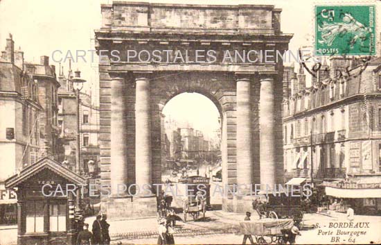 Cartes postales anciennes > CARTES POSTALES > carte postale ancienne > cartes-postales-ancienne.com Nouvelle aquitaine Gironde Bordeaux