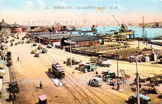 Cartes postales anciennes > CARTES POSTALES > carte postale ancienne > cartes-postales-ancienne.com Nouvelle aquitaine Gironde Bordeaux