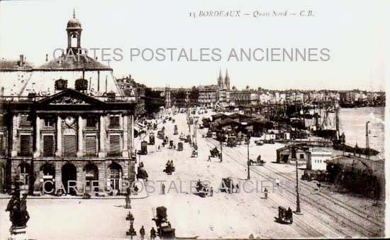 Cartes postales anciennes > CARTES POSTALES > carte postale ancienne > cartes-postales-ancienne.com Nouvelle aquitaine Gironde Bordeaux