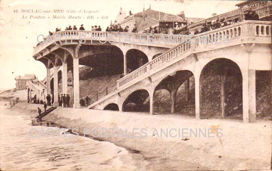 Cartes postales anciennes > CARTES POSTALES > carte postale ancienne > cartes-postales-ancienne.com Nouvelle aquitaine Gironde Soulignac