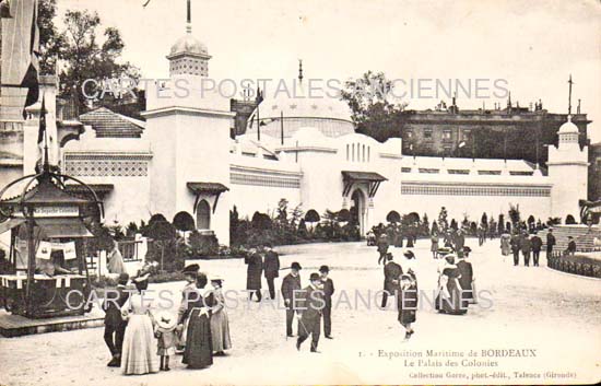 Cartes postales anciennes > CARTES POSTALES > carte postale ancienne > cartes-postales-ancienne.com Nouvelle aquitaine Gironde Bordeaux