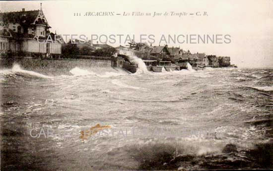 Cartes postales anciennes > CARTES POSTALES > carte postale ancienne > cartes-postales-ancienne.com Nouvelle aquitaine Gironde Arcachon