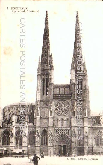 Cartes postales anciennes > CARTES POSTALES > carte postale ancienne > cartes-postales-ancienne.com Nouvelle aquitaine Gironde Bordeaux