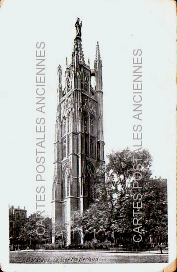 Cartes postales anciennes > CARTES POSTALES > carte postale ancienne > cartes-postales-ancienne.com Nouvelle aquitaine Gironde Bordeaux