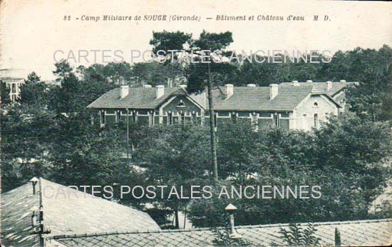Cartes postales anciennes > CARTES POSTALES > carte postale ancienne > cartes-postales-ancienne.com Nouvelle aquitaine Gironde Martignas Sur Jalle