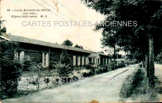Cartes postales anciennes > CARTES POSTALES > carte postale ancienne > cartes-postales-ancienne.com Nouvelle aquitaine Gironde Martignas Sur Jalle
