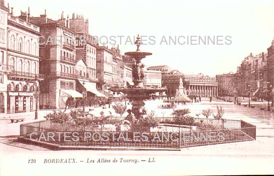Cartes postales anciennes > CARTES POSTALES > carte postale ancienne > cartes-postales-ancienne.com Nouvelle aquitaine Gironde Bordeaux