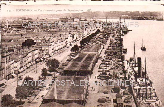 Cartes postales anciennes > CARTES POSTALES > carte postale ancienne > cartes-postales-ancienne.com Nouvelle aquitaine Gironde Bordeaux
