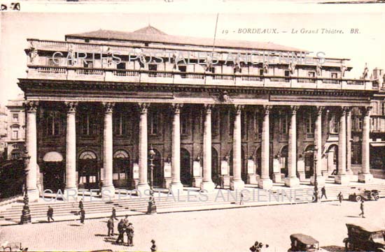 Cartes postales anciennes > CARTES POSTALES > carte postale ancienne > cartes-postales-ancienne.com Nouvelle aquitaine Gironde Bordeaux