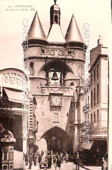Cartes postales anciennes > CARTES POSTALES > carte postale ancienne > cartes-postales-ancienne.com Nouvelle aquitaine Gironde Bordeaux