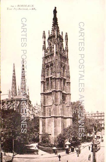 Cartes postales anciennes > CARTES POSTALES > carte postale ancienne > cartes-postales-ancienne.com Nouvelle aquitaine Gironde Bordeaux
