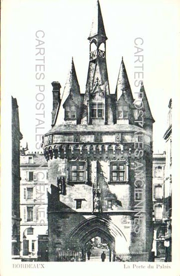 Cartes postales anciennes > CARTES POSTALES > carte postale ancienne > cartes-postales-ancienne.com Nouvelle aquitaine Gironde Bordeaux