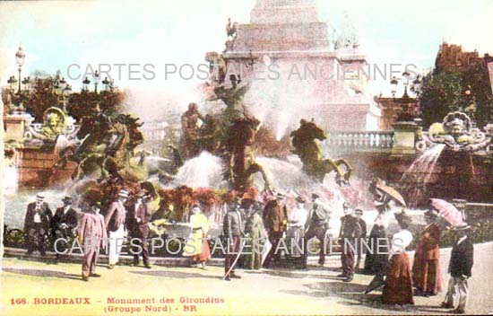 Cartes postales anciennes > CARTES POSTALES > carte postale ancienne > cartes-postales-ancienne.com Nouvelle aquitaine Gironde Bordeaux