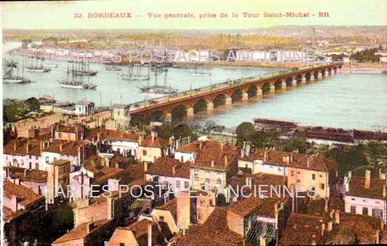 Cartes postales anciennes > CARTES POSTALES > carte postale ancienne > cartes-postales-ancienne.com Nouvelle aquitaine Gironde Bordeaux