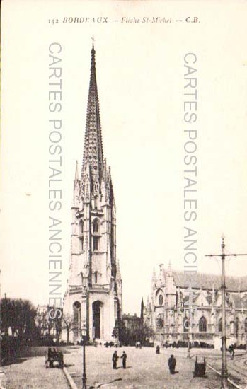 Cartes postales anciennes > CARTES POSTALES > carte postale ancienne > cartes-postales-ancienne.com Nouvelle aquitaine Gironde Bordeaux