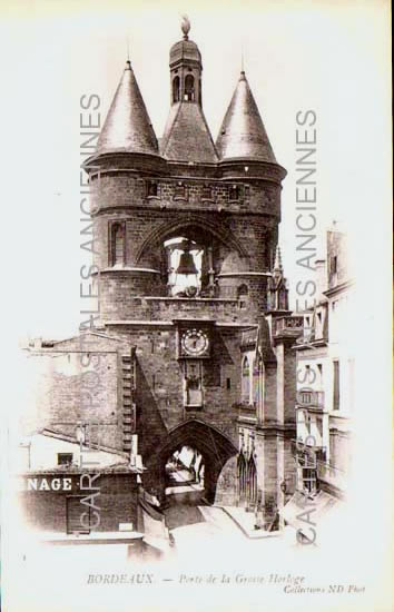 Cartes postales anciennes > CARTES POSTALES > carte postale ancienne > cartes-postales-ancienne.com Nouvelle aquitaine Gironde Bordeaux