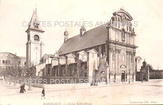 Cartes postales anciennes > CARTES POSTALES > carte postale ancienne > cartes-postales-ancienne.com Nouvelle aquitaine Gironde Bordeaux