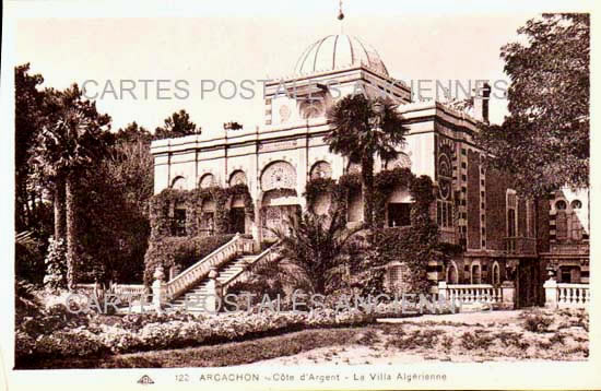 Cartes postales anciennes > CARTES POSTALES > carte postale ancienne > cartes-postales-ancienne.com Nouvelle aquitaine Gironde Arcachon