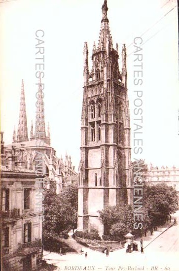 Cartes postales anciennes > CARTES POSTALES > carte postale ancienne > cartes-postales-ancienne.com Nouvelle aquitaine Bordeaux