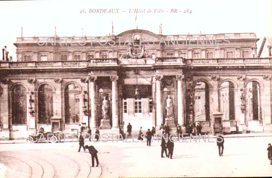 Cartes postales anciennes > CARTES POSTALES > carte postale ancienne > cartes-postales-ancienne.com Nouvelle aquitaine Bordeaux