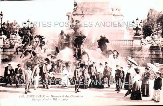 Cartes postales anciennes > CARTES POSTALES > carte postale ancienne > cartes-postales-ancienne.com Nouvelle aquitaine Bordeaux