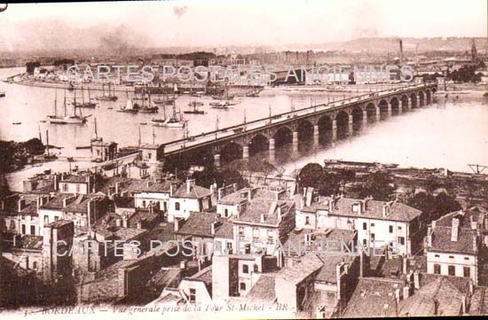 Cartes postales anciennes > CARTES POSTALES > carte postale ancienne > cartes-postales-ancienne.com Nouvelle aquitaine Bordeaux