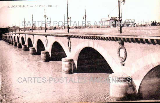 Cartes postales anciennes > CARTES POSTALES > carte postale ancienne > cartes-postales-ancienne.com Nouvelle aquitaine Bordeaux
