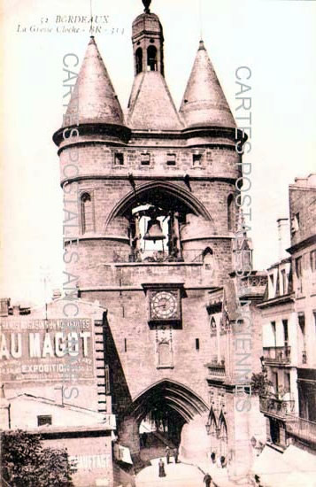 Cartes postales anciennes > CARTES POSTALES > carte postale ancienne > cartes-postales-ancienne.com Nouvelle aquitaine Bordeaux