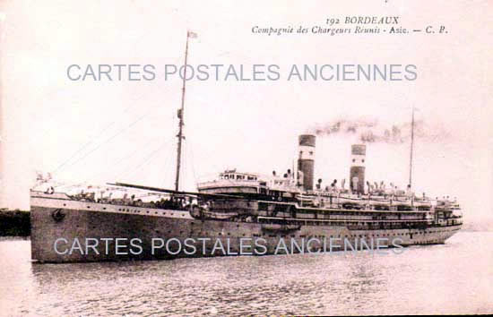 Cartes postales anciennes > CARTES POSTALES > carte postale ancienne > cartes-postales-ancienne.com Nouvelle aquitaine Bordeaux