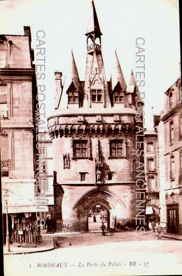 Cartes postales anciennes > CARTES POSTALES > carte postale ancienne > cartes-postales-ancienne.com Nouvelle aquitaine Bordeaux