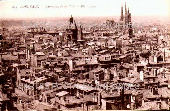 Cartes postales anciennes > CARTES POSTALES > carte postale ancienne > cartes-postales-ancienne.com Nouvelle aquitaine Bordeaux