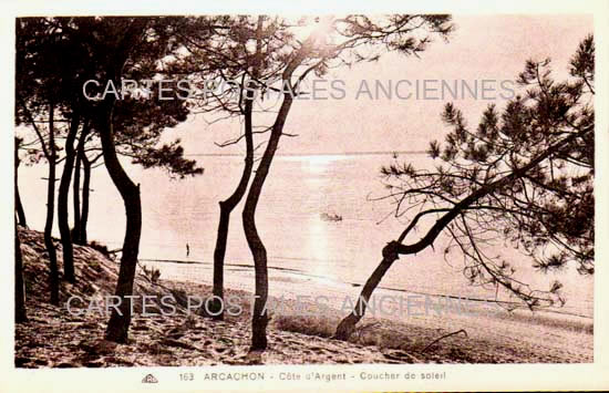 Cartes postales anciennes > CARTES POSTALES > carte postale ancienne > cartes-postales-ancienne.com Nouvelle aquitaine Arcachon
