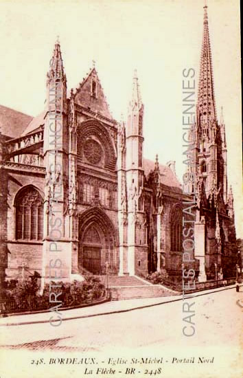Cartes postales anciennes > CARTES POSTALES > carte postale ancienne > cartes-postales-ancienne.com Nouvelle aquitaine Bordeaux