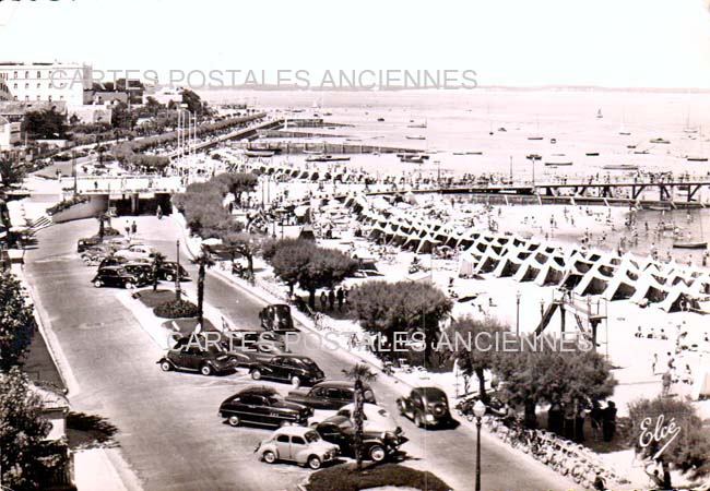 Cartes postales anciennes > CARTES POSTALES > carte postale ancienne > cartes-postales-ancienne.com Nouvelle aquitaine Arcachon