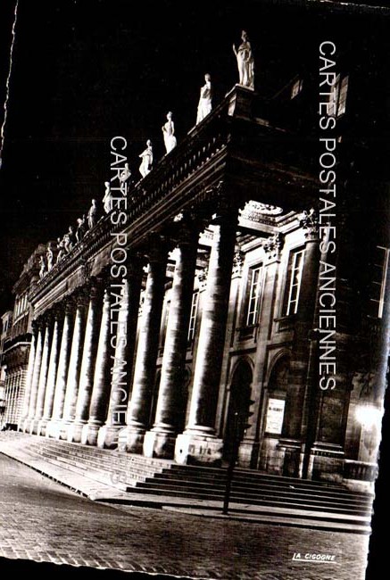 Cartes postales anciennes > CARTES POSTALES > carte postale ancienne > cartes-postales-ancienne.com Nouvelle aquitaine Bordeaux