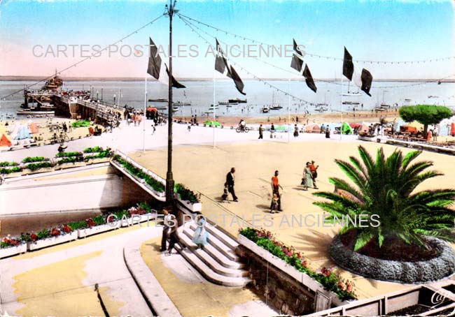 Cartes postales anciennes > CARTES POSTALES > carte postale ancienne > cartes-postales-ancienne.com Nouvelle aquitaine Arcachon
